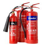 Portable Fire Extinguisher 2